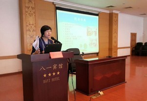 東華與國家民政部合作 支援國內社工發展<br/>2015年四川省社會工作培訓