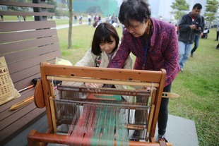 東華三院《愛不同藝遊@添馬公園》 不一樣的藝術體會 