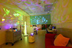 LWYMNH - Sensory Training Room